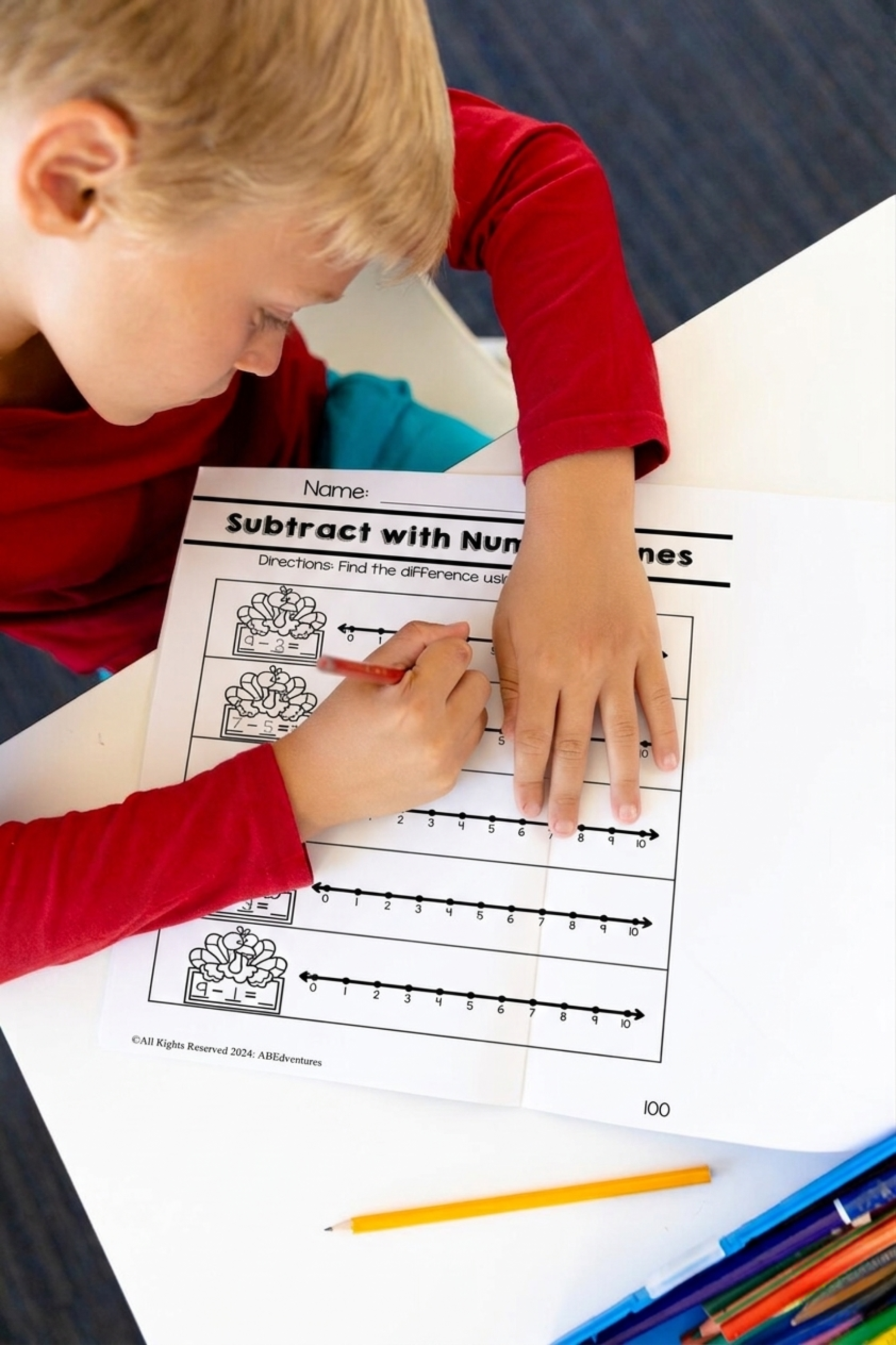 Math activities